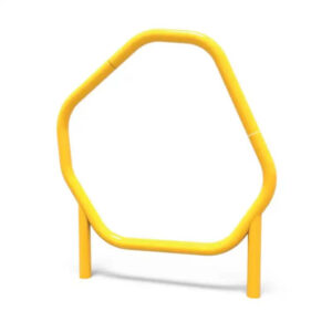 7 Sided Hoop Jump Dog Park Equipment Louisiana Mississippi