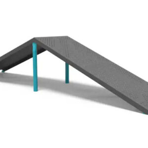 Ascent Ramp Dog Park Equipment Louisiana Mississippi