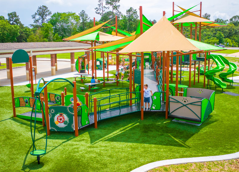 Baton Rouge Playground Baton Rouge Playground