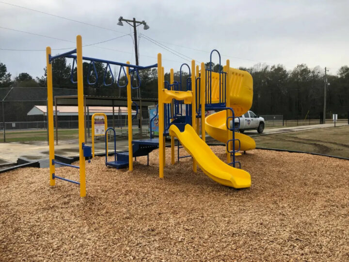Buckeye Recreation Playground from Planet Recess