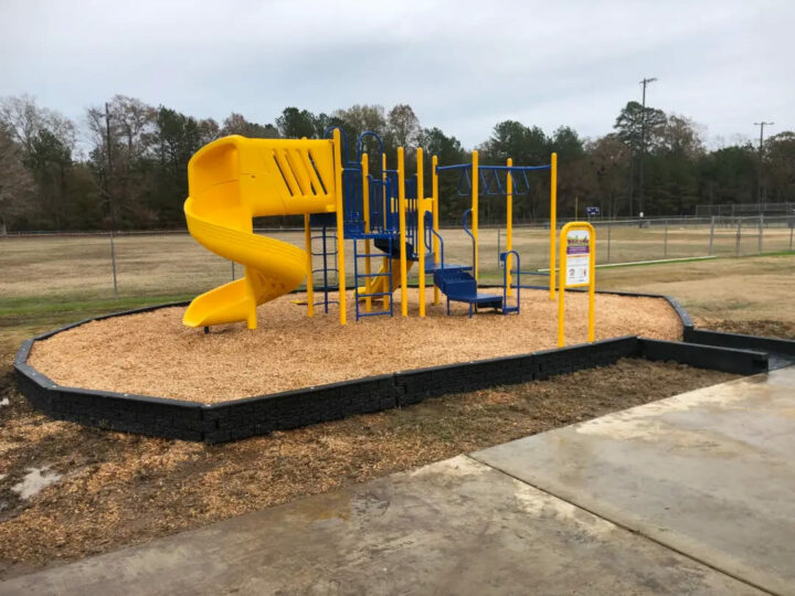 Buckeye Recreation Playground from Planet Recess