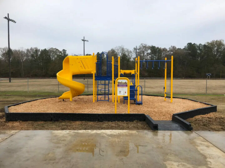 Buckeye Recreation Playground from Planet Recess