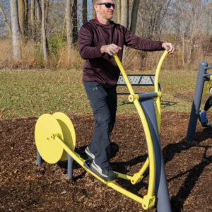 Burke Invigorate Elliptical 