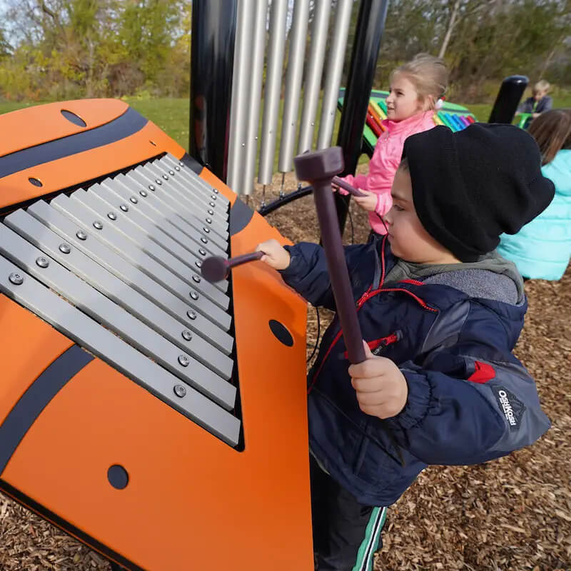 Burke Playensemble Terra Metallophone 