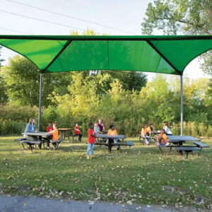 Burke Shadeplay Max Playground Shade Structures Shelters Louisiana Mississippi