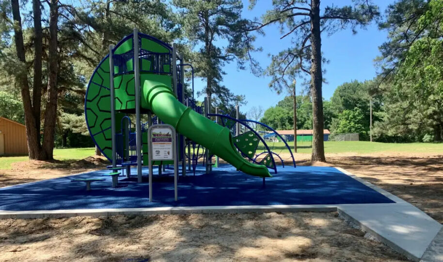 Camp Bethany Playground from Planet Recess