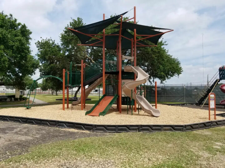 Daigle Park and Playground Equipment from Planet Recess