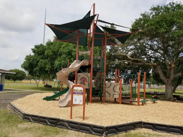 Daigle Park and Playground Equipment from Planet Recess