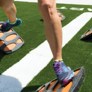 Elevate Fitness Course Lava Leap 