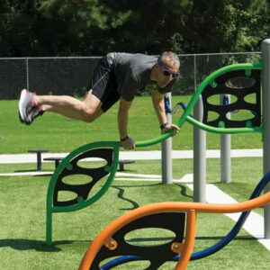 Elevate Fitness Course Over Under