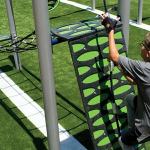 Elevate Fitness Course Summit Bridge