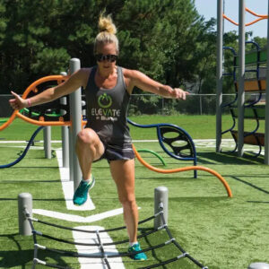 Elevate Fitness Course Twinkle Toes