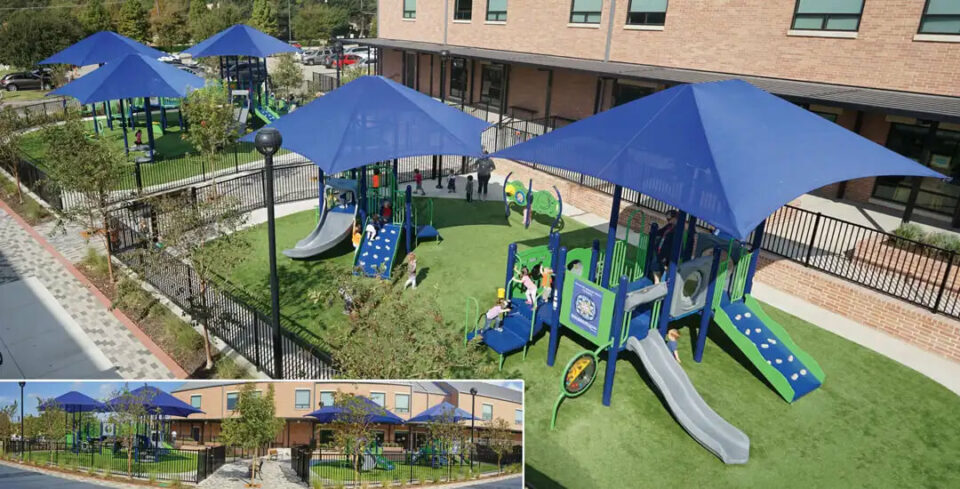 First United Methodist Church Playground Equipment Project