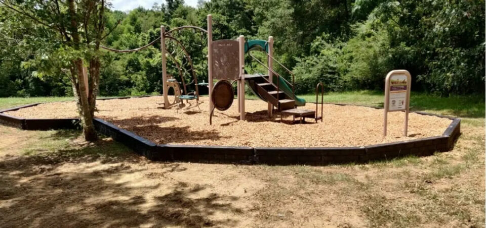 Hermanville Estates Mississippi Playground Project 2