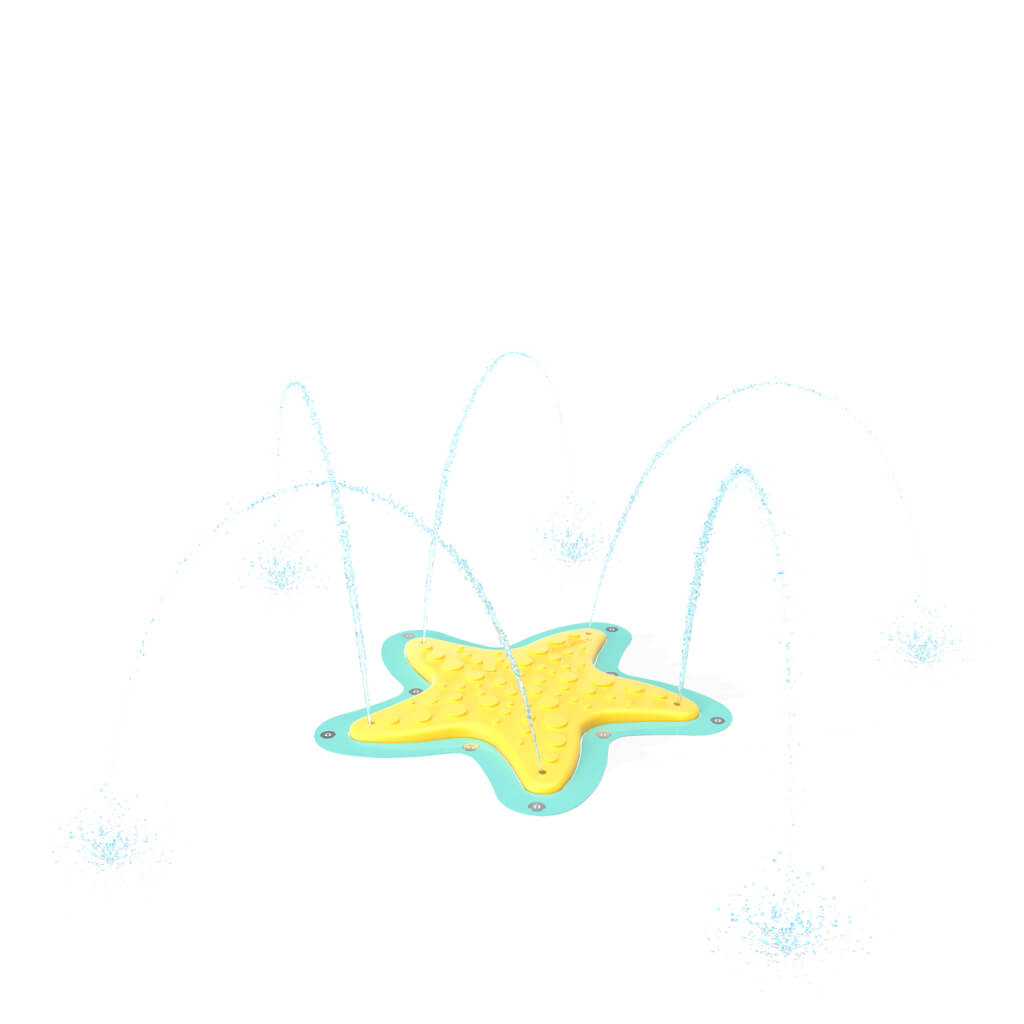 Hopstarfish