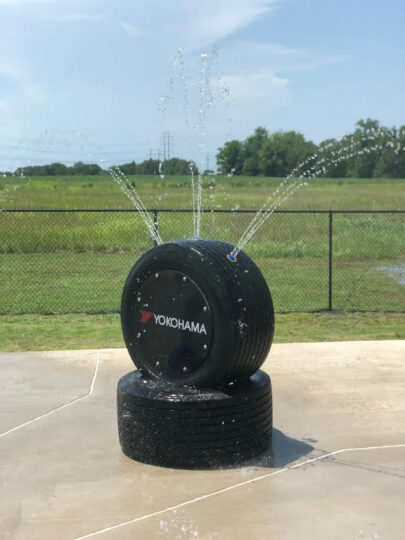 Jessie Harmon Sportsplex Yokohama Tire City Of West Point Ms