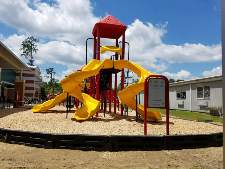Madisonville Elementary School Playground by Planet Recess