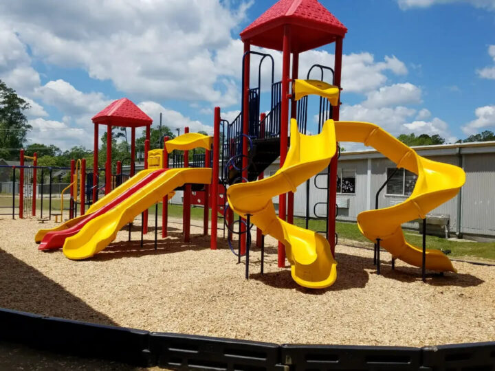 Madisonville Elementary School Playground by Planet Recess