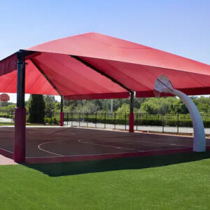 Mega Span Shade Playground Shade Structures Shelters Louisiana Mississippi