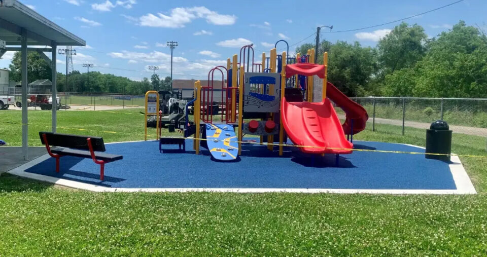 Mildred Harris Elementary School Playground by Planet Recess