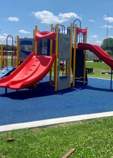 Mildred Harris Elementary School Playground by Planet Recess