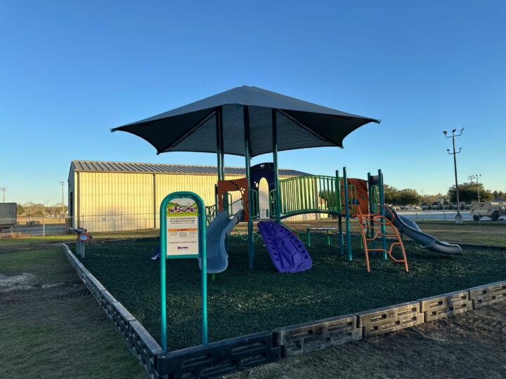 Nicholson Head Start Playground Project by Planet Recess