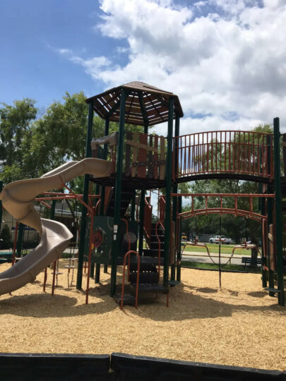 Peltier Park Project by Planet Recess