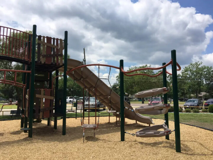Peltier Park Project by Planet Recess