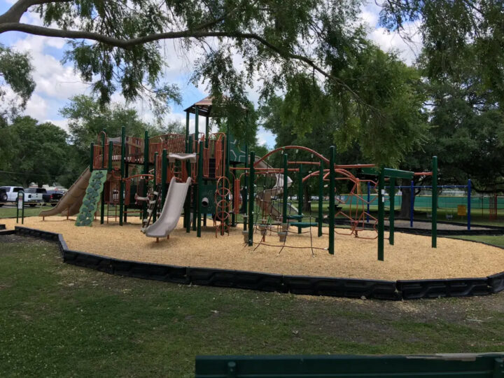 Peltier Park Project by Planet Recess