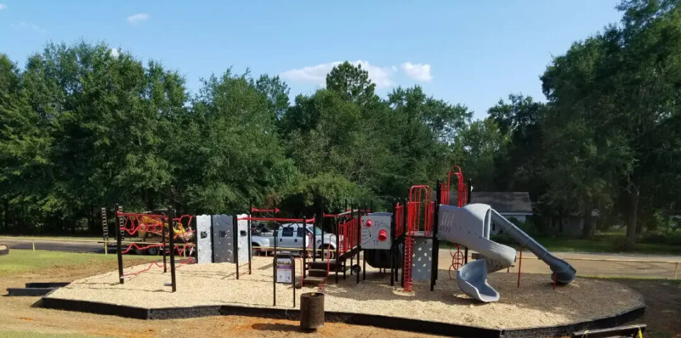 Plain Dealings Playground from Planet Recess