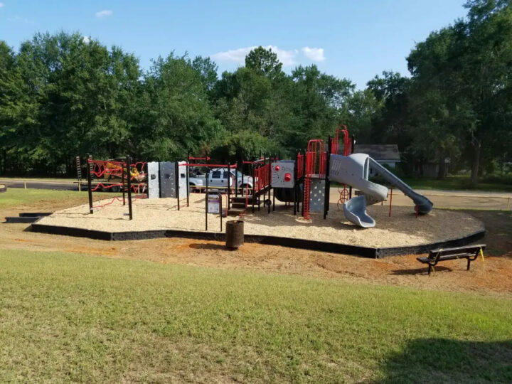 Plain Dealings Playground from Planet Recess