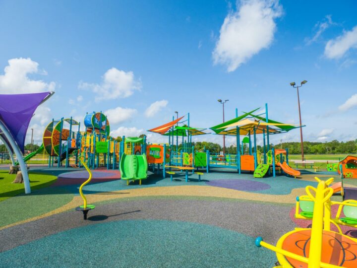 Planet Recess Friendshhip Park 1