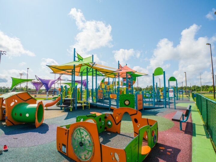 Planet Recess Friendshhip Park 2