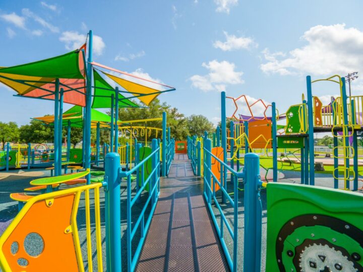 Planet Recess Friendshhip Park 3