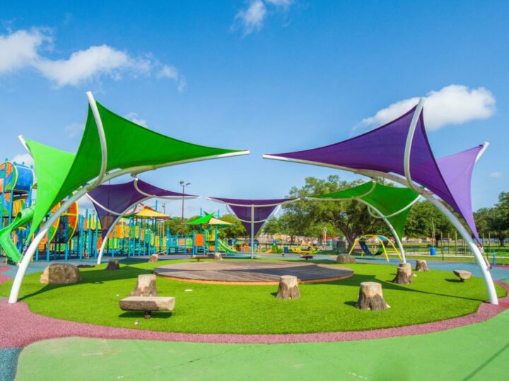 Planet Recess Friendshhip Park
