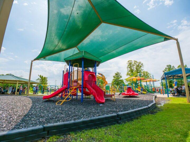 Planet Recess Park Field Of Dreams 1