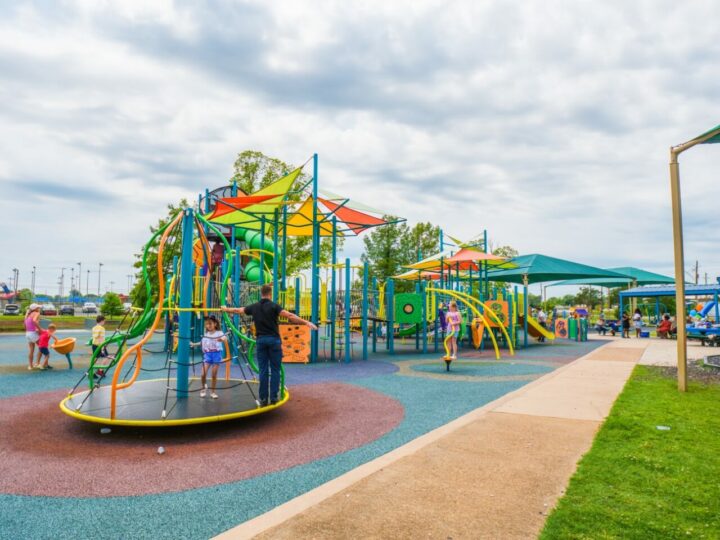 Planet Recess Park Field Of Dreams 11