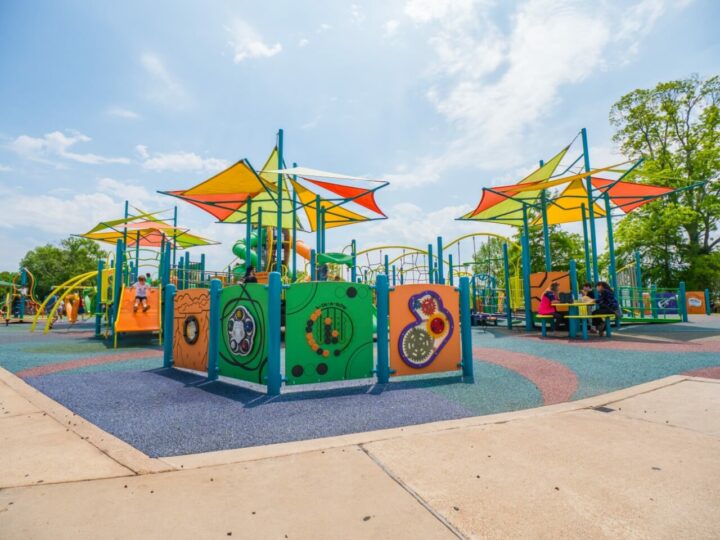 Planet Recess Park Field Of Dreams 2