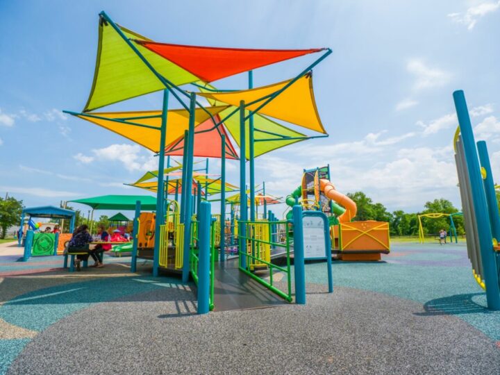 Planet Recess Park Field Of Dreams 3