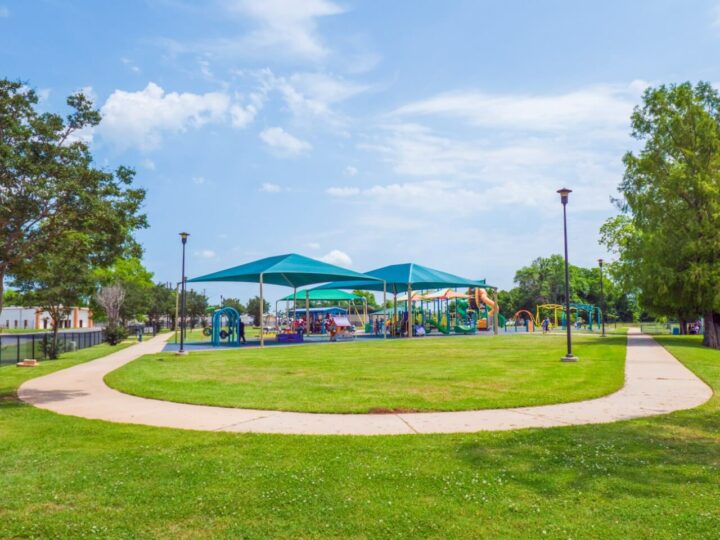 Planet Recess Park Field Of Dreams 5