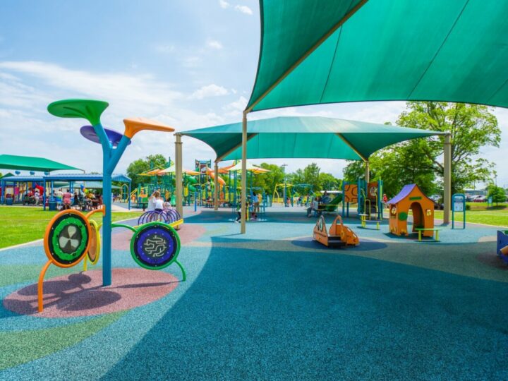 Planet Recess Park Field Of Dreams 6