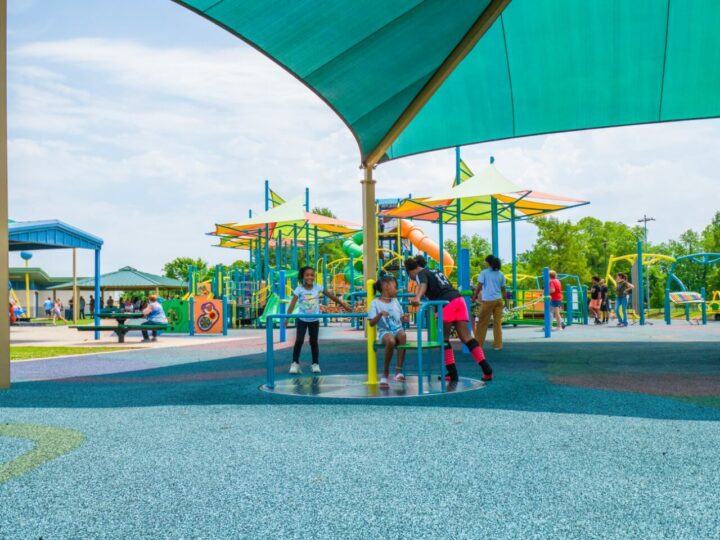 Planet Recess Park Field Of Dreams 7