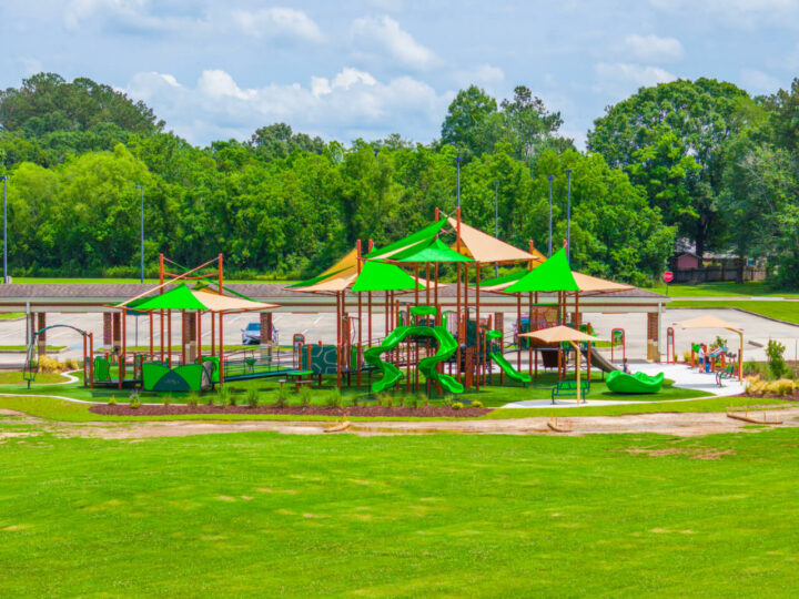Planet Recess Park Taylor Conrad Playground 10