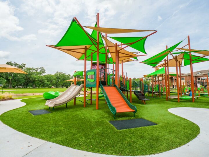 Planet Recess Park Taylor Conrad Playground 4