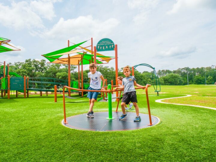 Planet Recess Park Taylor Conrad Playground 6