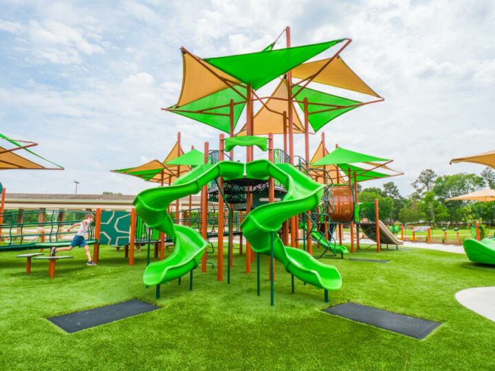 Planet Recess Park Taylor Conrad Playground 7
