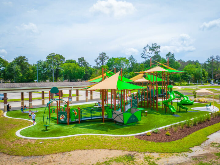 Planet Recess Park Taylor Conrad Playground 9