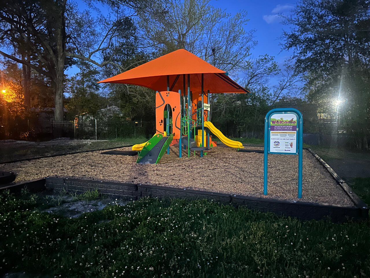 Rayner Learning Center Playground Project by Planet Recess