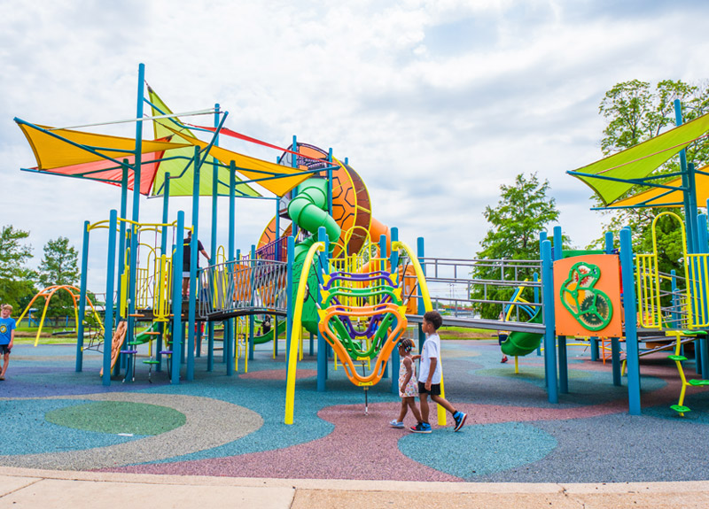 Shrevport Playground Shrevport Playground
