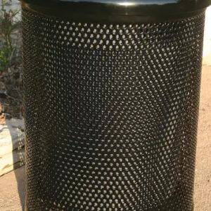 Trash Receptacles For Parks Playgrounds